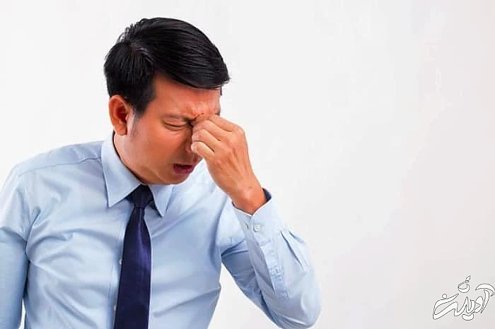 درمان سینوزیت با استفاده از آب اکسیژنه سینوزیت